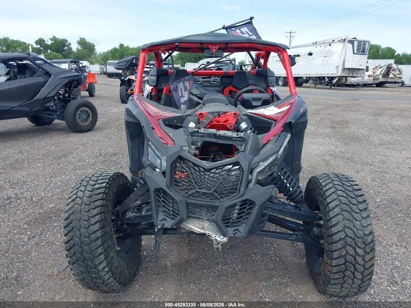 Can-Am Maverick X3 * X* RS* TURBO* RR* , снимка 2 - Мотоциклети и мототехника - 55302910