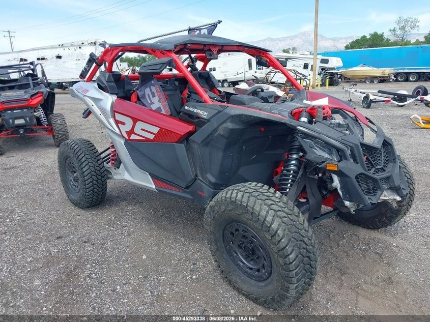 Can-Am Maverick X3 * X* RS* TURBO* RR* 