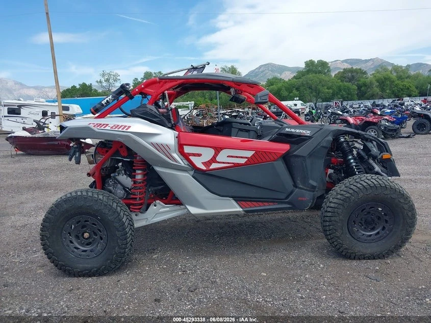 Can-Am Maverick X3 * X* RS* TURBO* RR* , снимка 8 - Мотоциклети и мототехника - 55302910