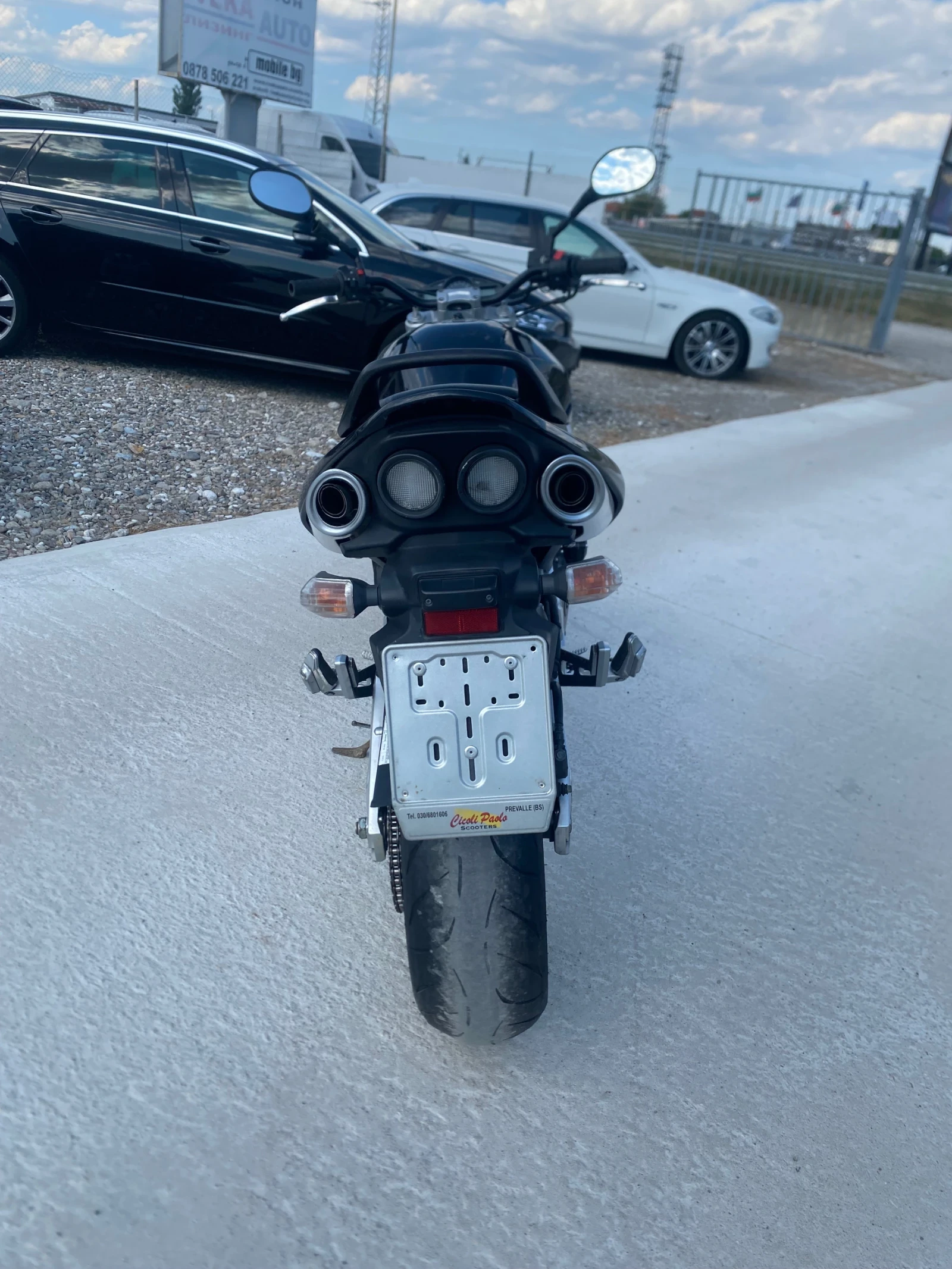 Suzuki Gsr 600i, снимка 7 - Мотоциклети и мототехника - 55305560