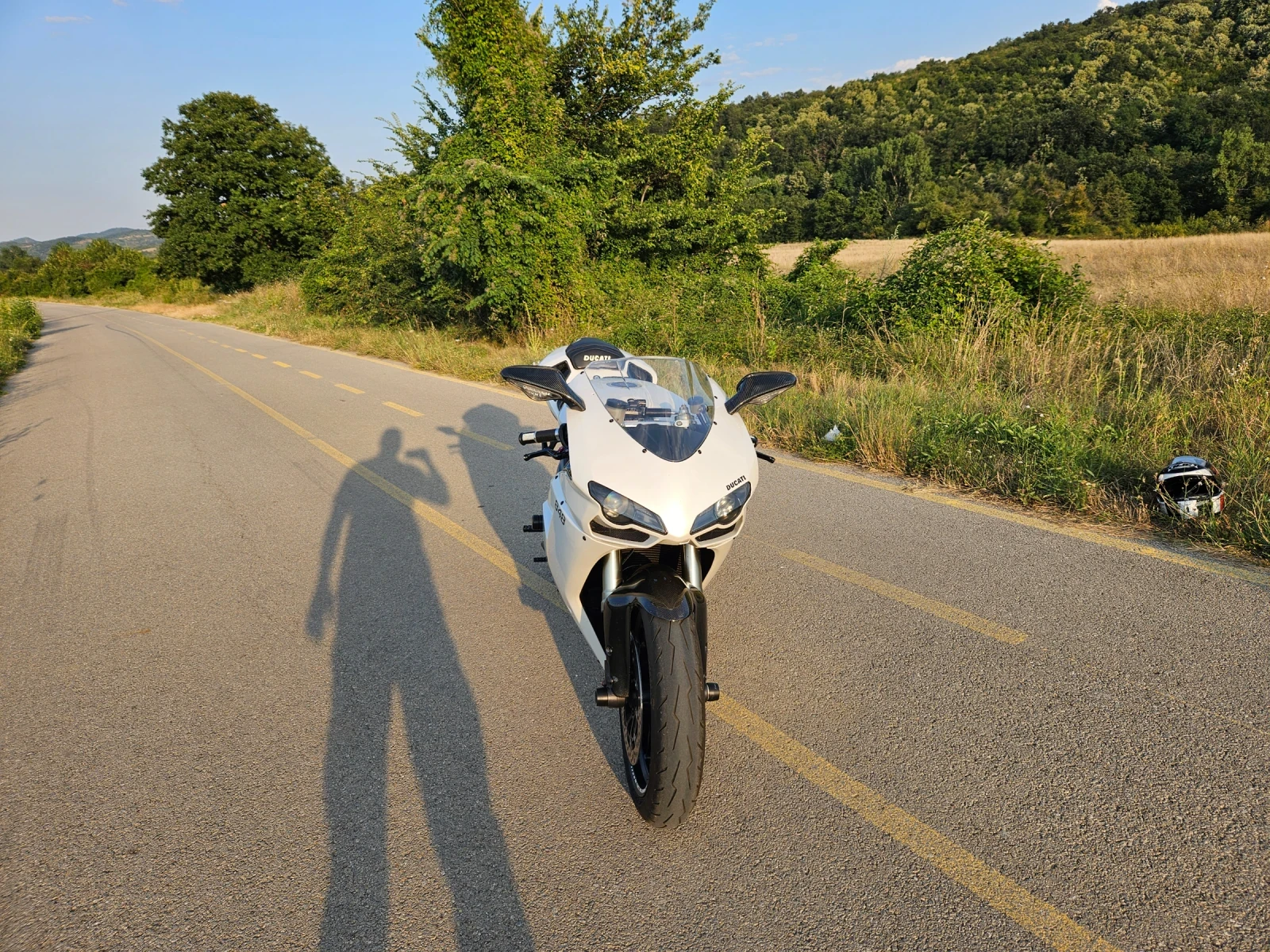 Ducati 848, снимка 3 - Мотоциклети и мототехника - 55593481