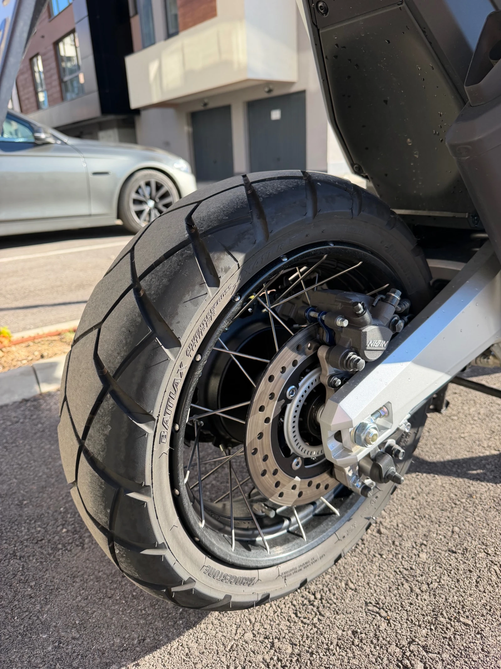 Honda X-ADV, снимка 12 - Мотоциклети и мототехника - 56358113