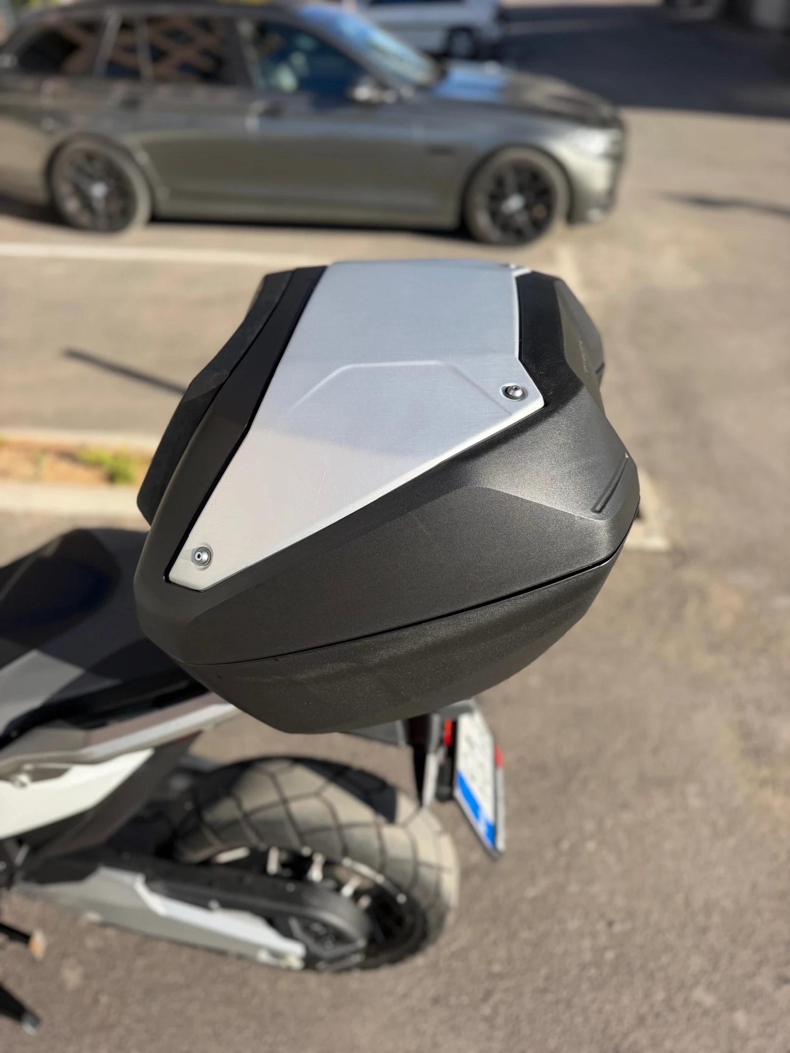 Honda X-ADV, снимка 7 - Мотоциклети и мототехника - 56358113