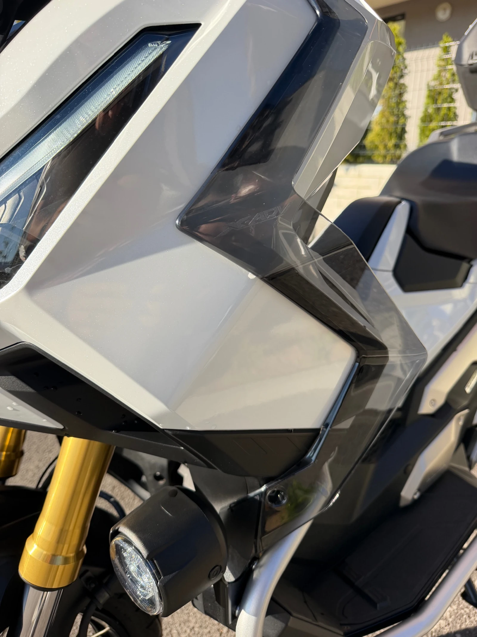 Honda X-ADV, снимка 14 - Мотоциклети и мототехника - 56358113