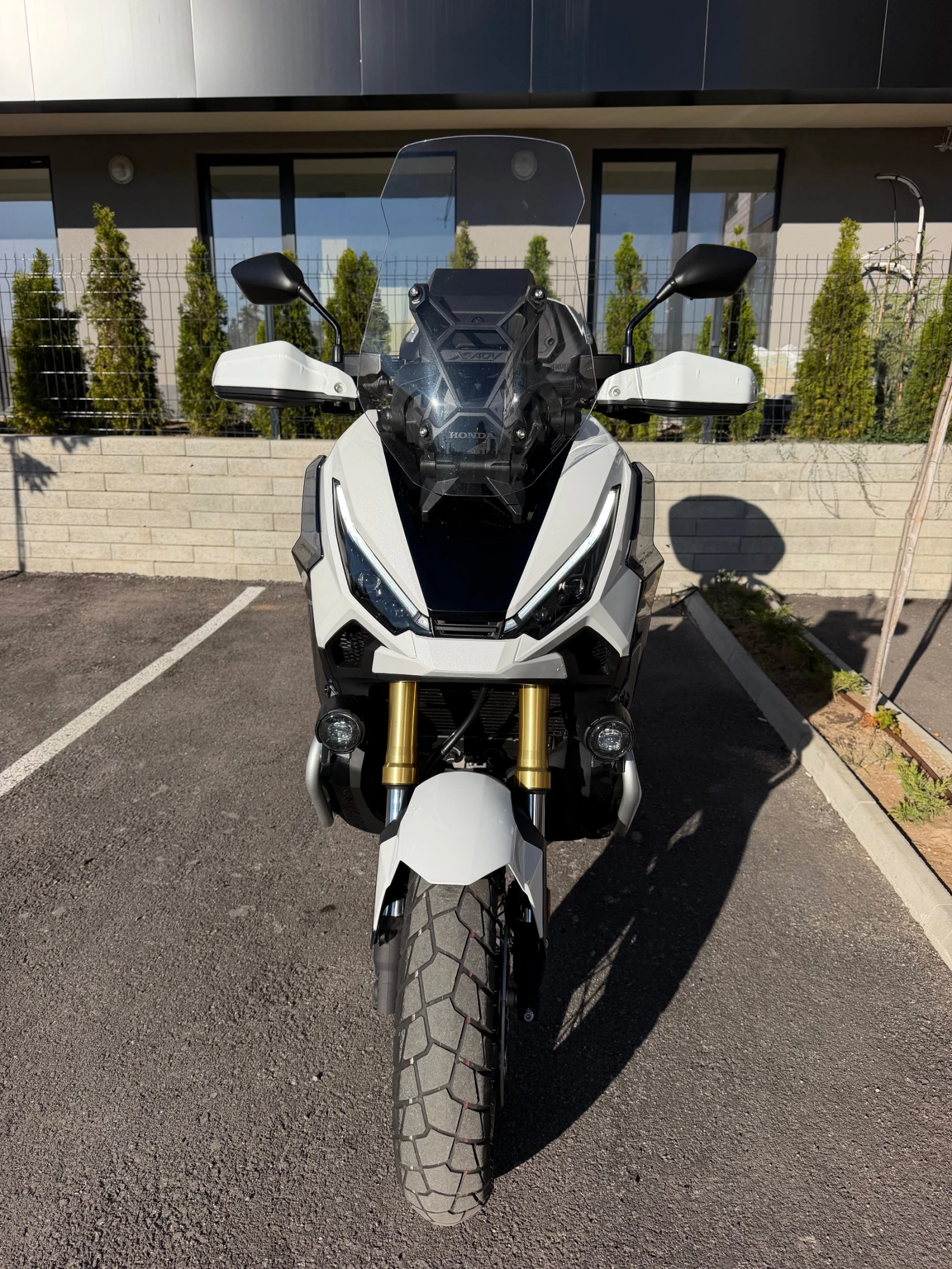 Honda X-ADV, снимка 2 - Мотоциклети и мототехника - 56358113
