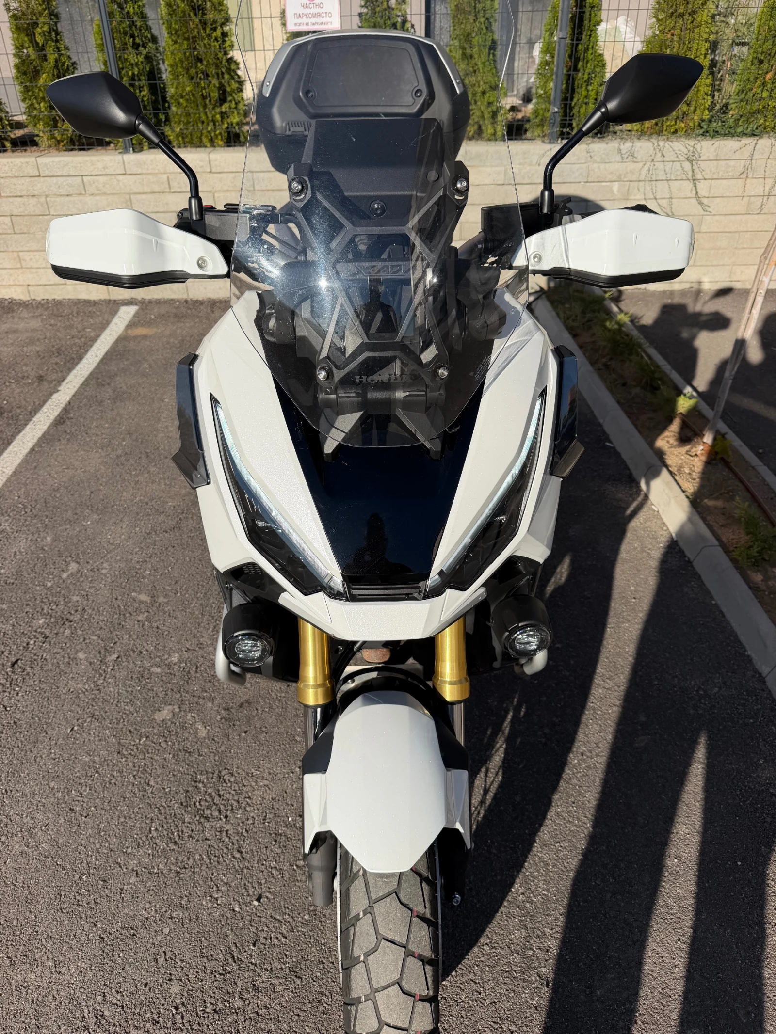 Honda X-ADV, снимка 4 - Мотоциклети и мототехника - 56358113