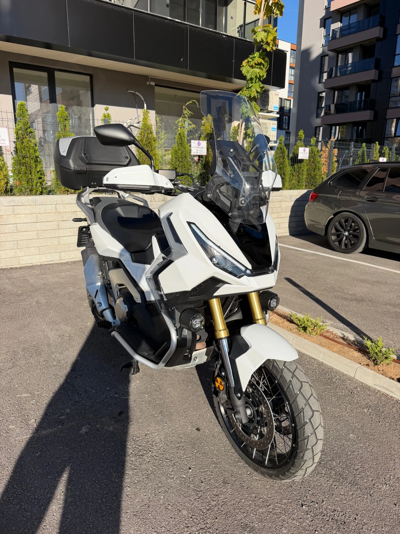 Honda X-ADV, снимка 3 - Мотоциклети и мототехника - 56358113