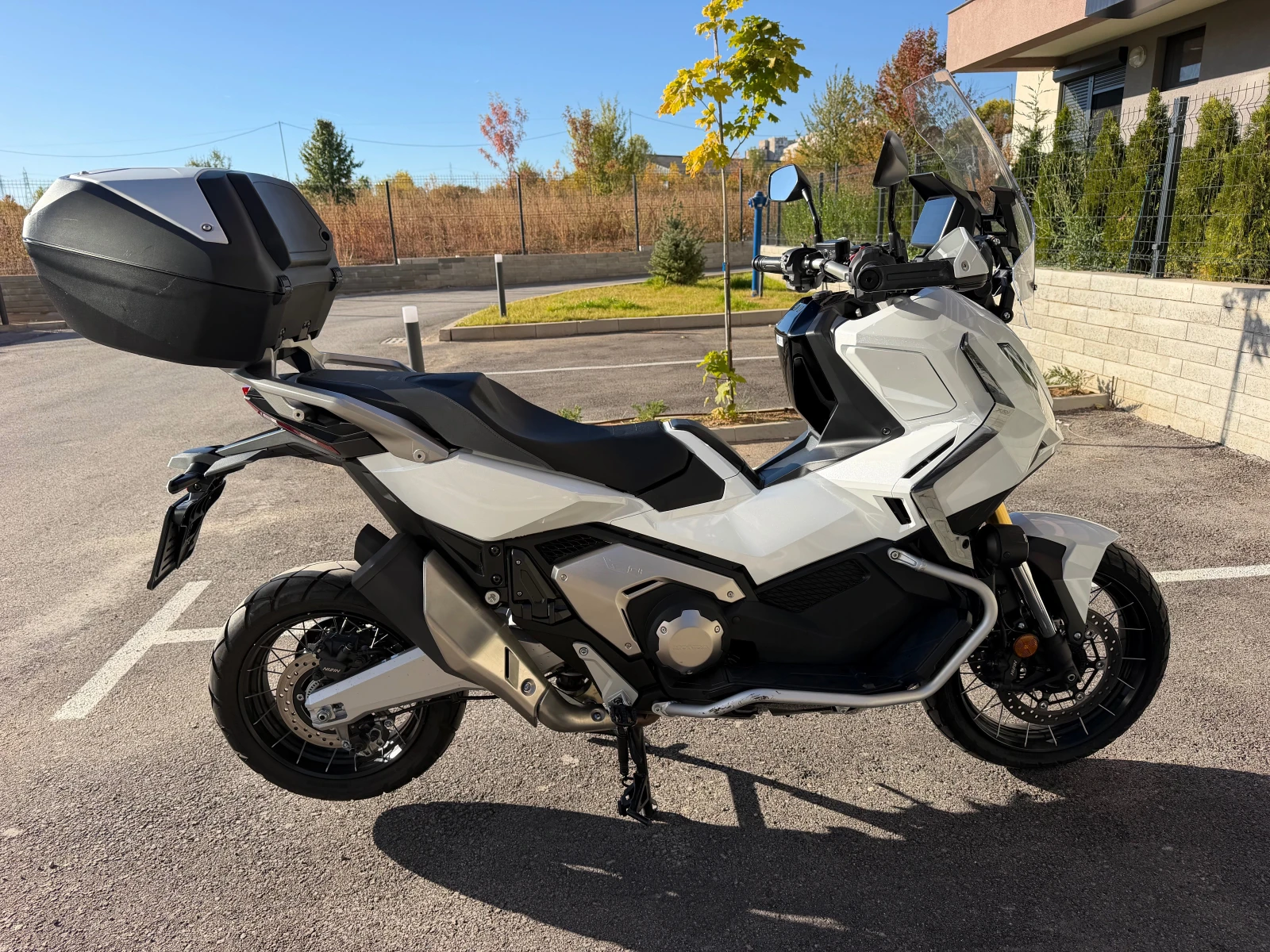 Honda X-ADV, снимка 6 - Мотоциклети и мототехника - 56358113