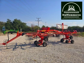 Сенообръщачка KUHN 6632, снимка 12