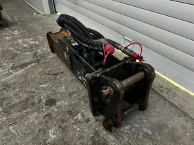 Допълнително оборудване Хидравличен чук MTB 15    160кг., снимка 2