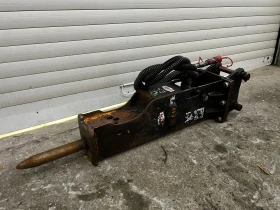 Допълнително оборудване Хидравличен чук MTB 15    160кг.