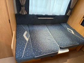 Каравана Burstner Ventana , снимка 8