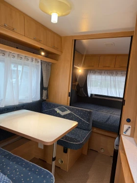 Каравана Burstner Ventana , снимка 6