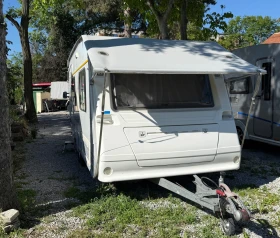 Каравана Burstner Ventana , снимка 1