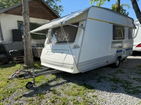 Каравана Burstner Ventana , снимка 2