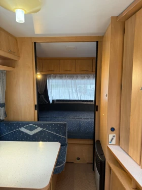 Каравана Burstner Ventana , снимка 9