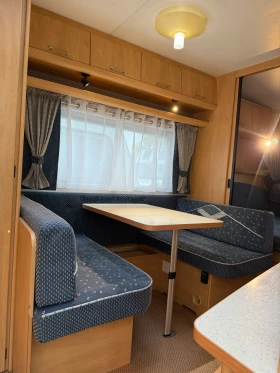 Каравана Burstner Ventana , снимка 7