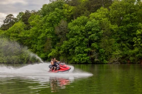 Джет Yamaha FX Cruiser HO 2026, снимка 12