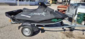 Джет Bombardier Sea Doo SPARK TRIX, снимка 3 - Воден транспорт - 49504629