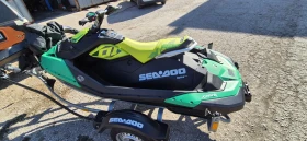 Джет Bombardier Sea Doo SPARK TRIX, снимка 5 - Воден транспорт - 49504629