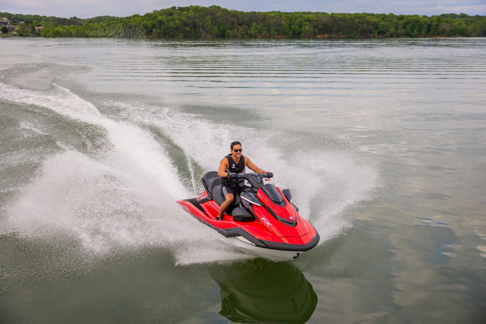  Yamaha FX Cruiser HO 2026 | Mobile.bg   11