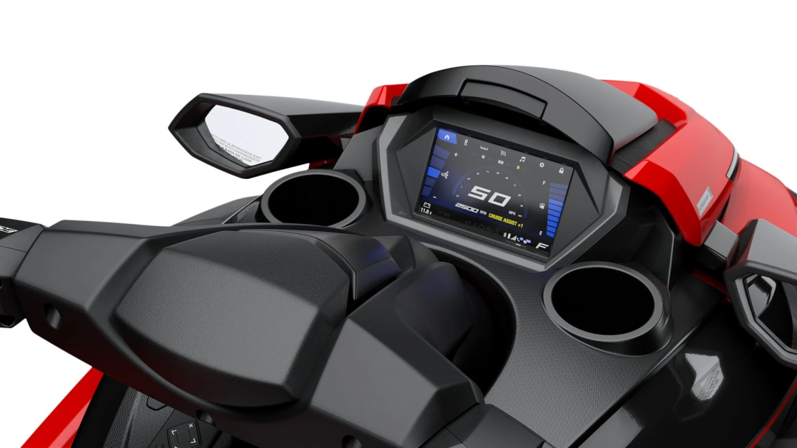 Джет Yamaha FX Cruiser HO 2026 - изображение 6