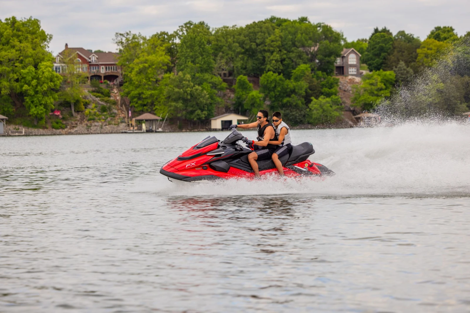  Yamaha FX Cruiser HO 2026 | Mobile.bg   14