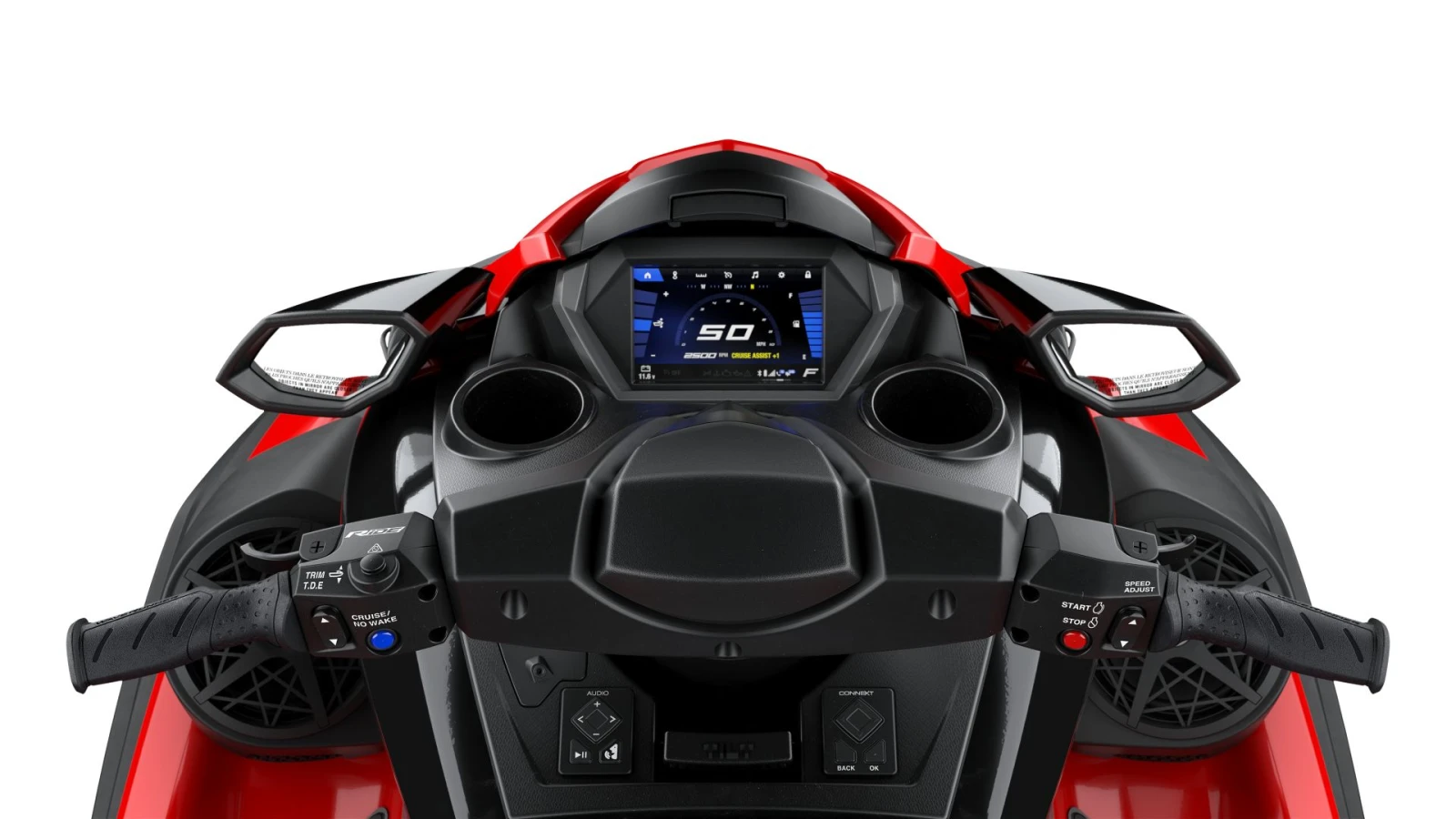 Джет Yamaha FX Cruiser HO 2026 - изображение 9