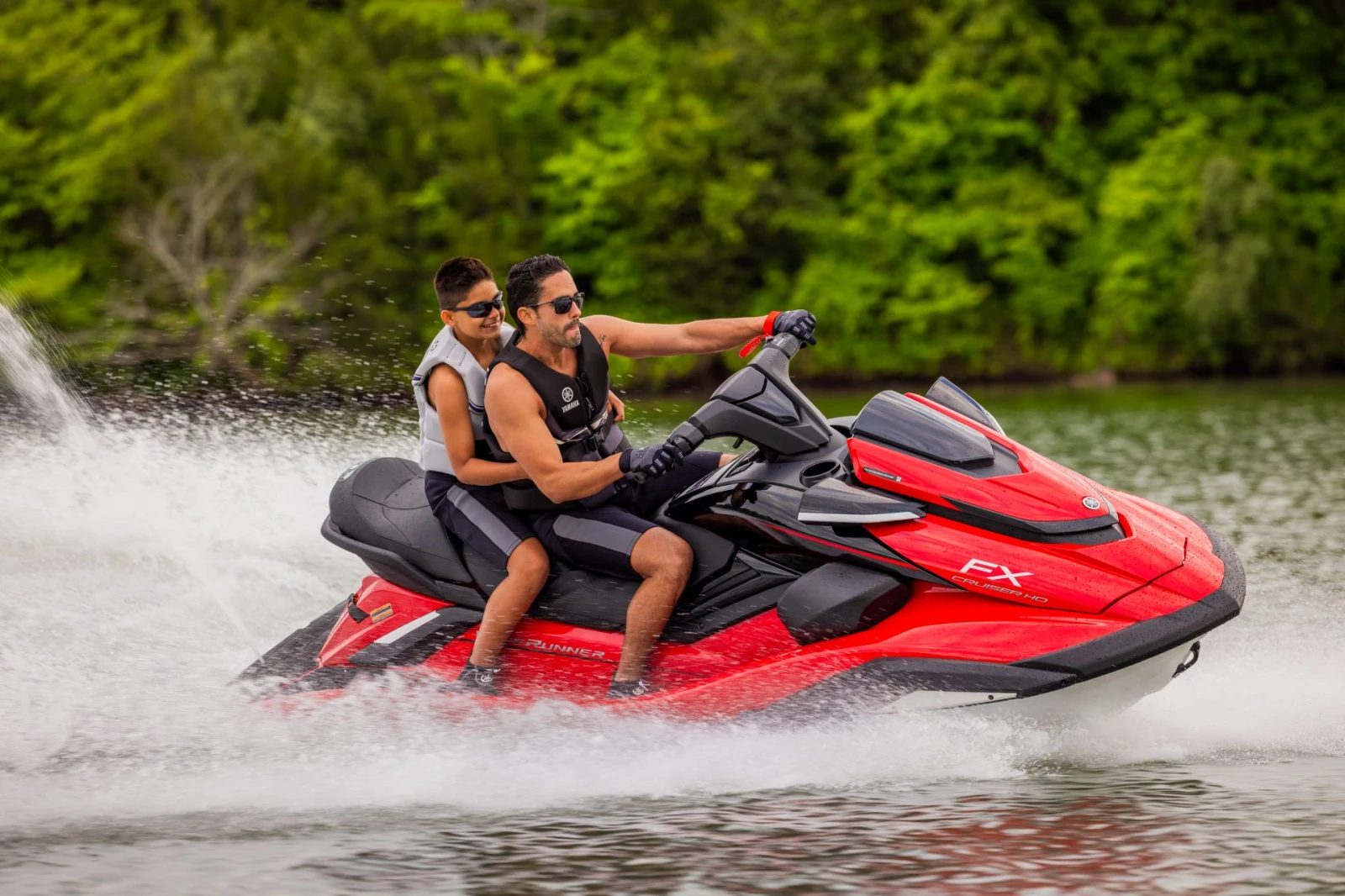  Yamaha FX Cruiser HO 2026 | Mobile.bg   15