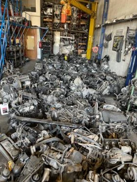 Двигатели Volkswagen, Audi, Skoda, Seat, Opel, Peugeot, Citroen, Renault, снимка 1