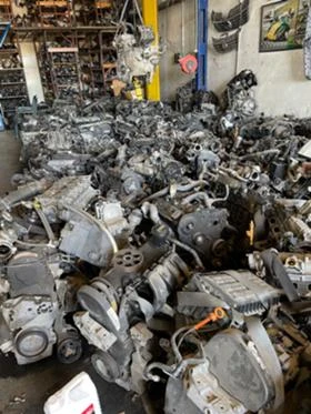 Двигатели Volkswagen, Audi, Skoda, Seat, Opel, Peugeot, Citroen, Renault, снимка 2