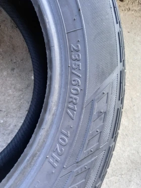 Гуми Летни 235/60R17, снимка 5