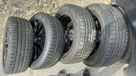 Гуми с джанти Kumho 235/55R19, снимка 2