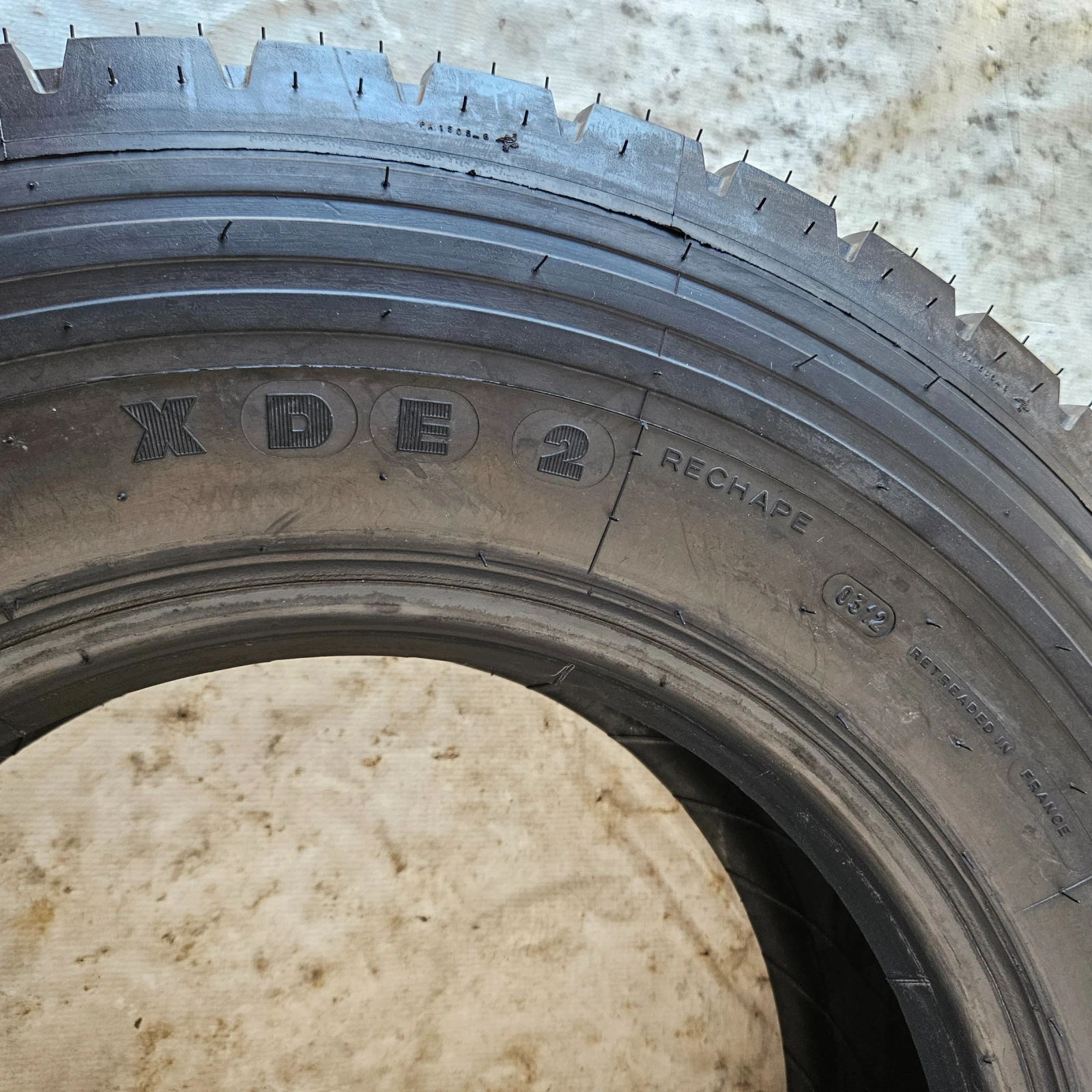  235/75R17.5 | Mobile.bg   6