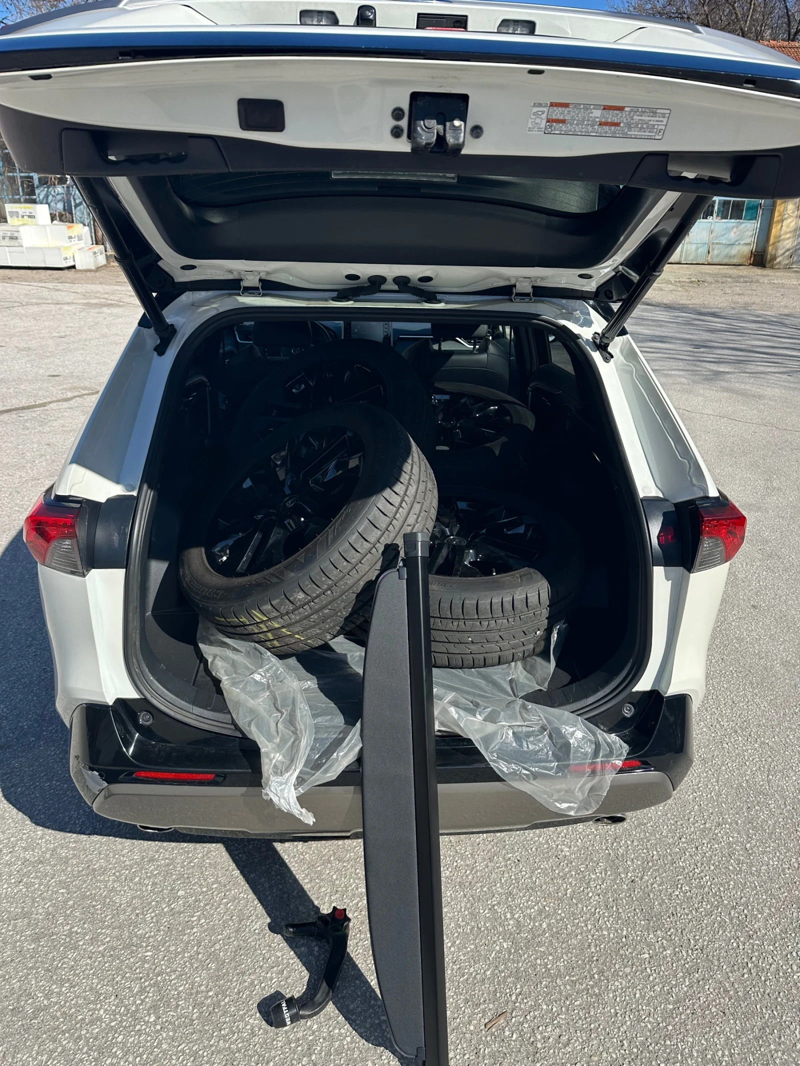 ���� � ������ 235/55R19 �� Toyota Rav4 | Mobile.bg � ����������� 6