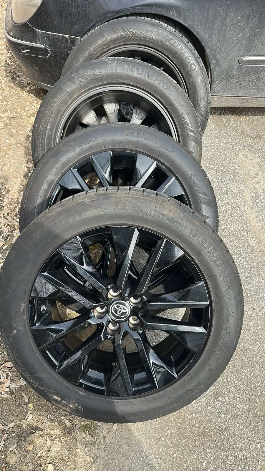 ���� � ������ 235/55R19 �� Toyota Rav4 | Mobile.bg � ����������� 3