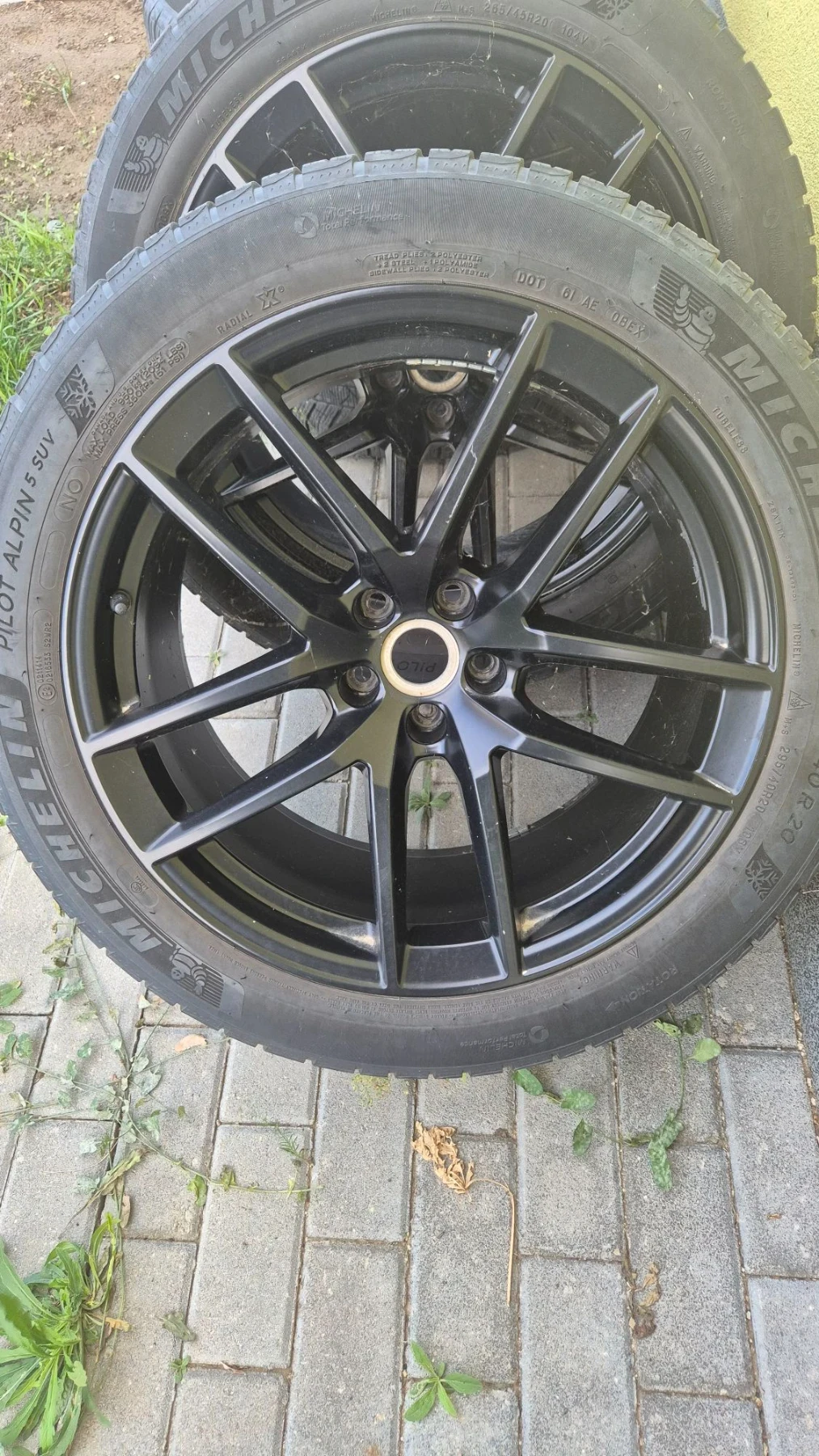 ���� � ������ 295/40R20 �� Porsche Macan | Mobile.bg � ����������� 2