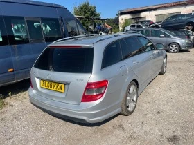 Mercedes-Benz C 220, снимка 2