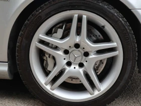 Mercedes-Benz E 55 AMG Harman Kardon/Memory/Navi/BiXenon, снимка 11