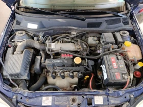 Opel Astra 1.6i 84к.с., снимка 10