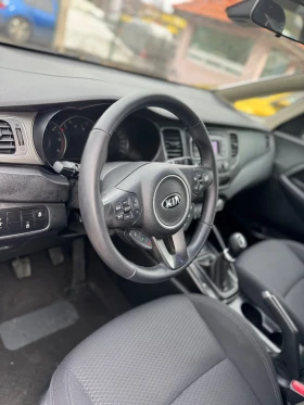 Kia Carens Facelift TOP ЦЕНА БЕЗ АНАЛОГ!!, снимка 8