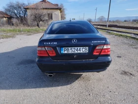 Mercedes-Benz CLK 230, снимка 4