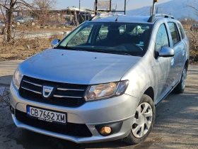 Dacia Logan Бензин газ, снимка 1