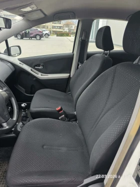 Toyota Yaris 1.33, снимка 11