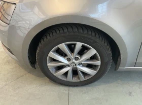 Skoda Octavia 1.5 TGI Executive DSG (Автоматик), снимка 11