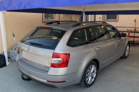 Skoda Octavia 1.5 TGI Executive DSG (Автоматик), снимка 5