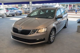 Skoda Octavia 1.5 TGI Executive DSG (Автоматик), снимка 1
