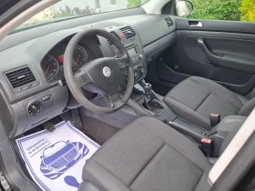 VW Golf 1.9TDI* (105кс)* * KLIMATRONIK* * НОВ ВНОС* , снимка 15