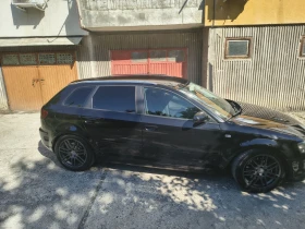 Audi A3 A3 sportback 2.0 TDI 8V BMM QUATTRO , снимка 8