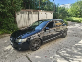 Audi A3 A3 sportback 2.0 TDI 8V BMM QUATTRO , снимка 5
